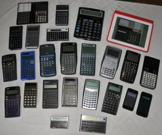 HP Calculators